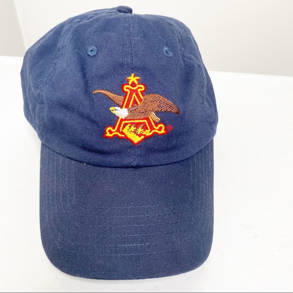 Anheuser Busch Hat St Louis Brewery 